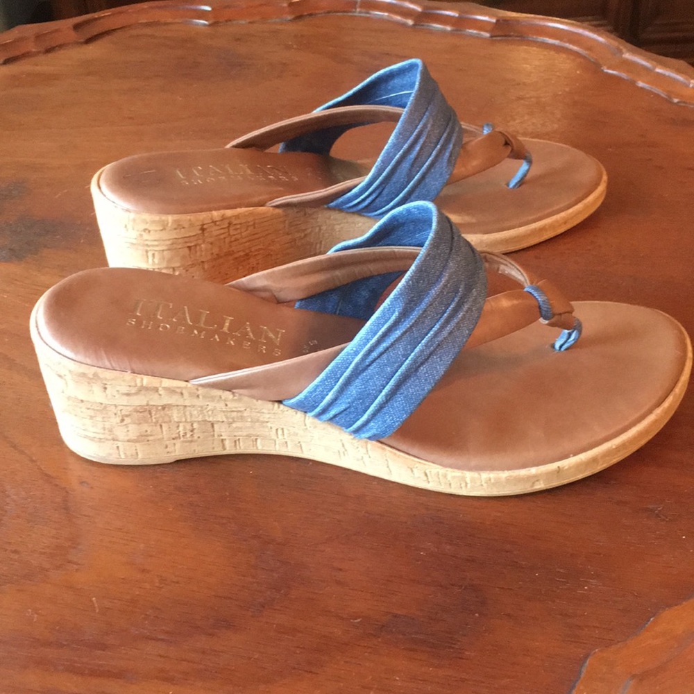 Italian shoemakers sandals
